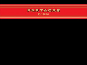 Partagas book cover
