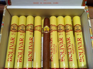 Bolivar Tubos No1 Vintage