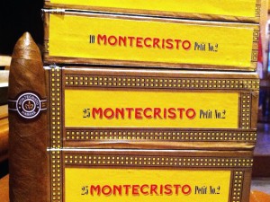 Montecristo Petit No.2