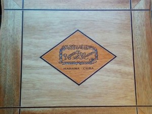 Ramon Allones Imperiales Replica Humidor