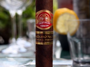Maduro 1Partagas Maduro no.1 review