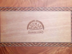 Upmann Replica Antiguo Humidor Supremas