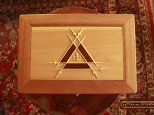 Montecristo Humidor 2004