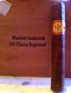 ERDM Choix Supreme 50 cab Vinatge