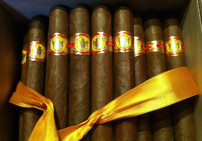 La Casa Montreal Vintage Selection El Rey del Mundo Choix Supreme 2007