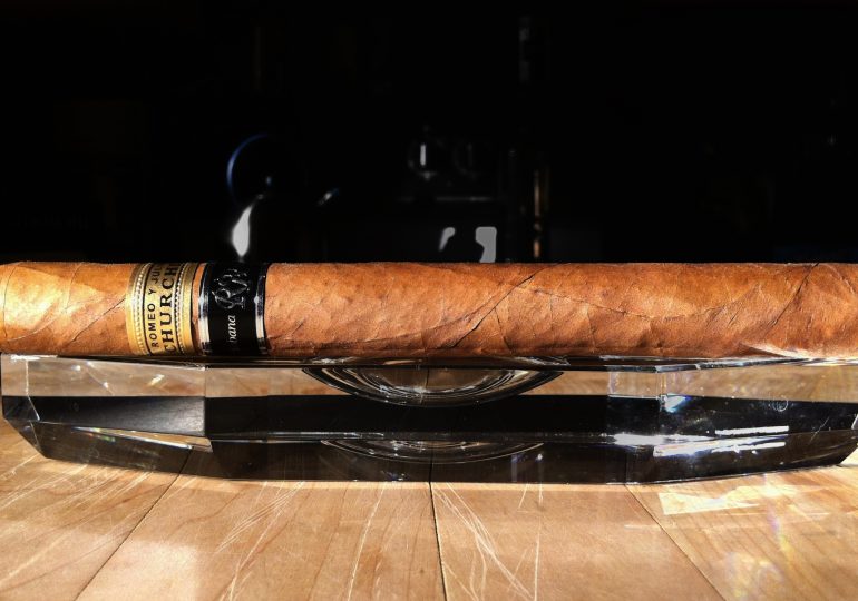 Romeo y Julieta Churchill Reserva Cosecha 2008