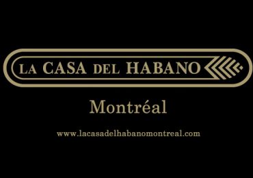 La Casa del Habano Montreal - Visit of the Cigar Lounge