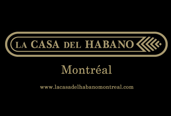 A visit of the front humidor at La Casa del Habano Montreal