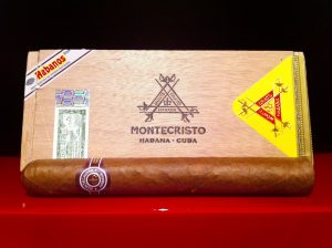 Montecristo Double Edmundo