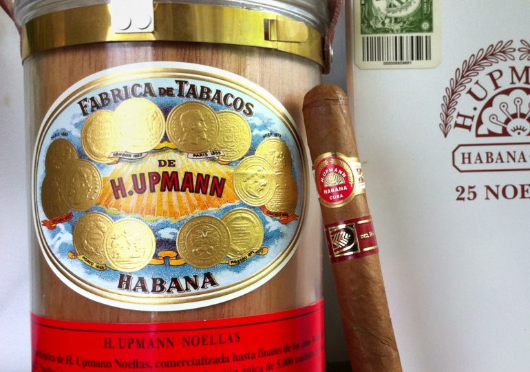 H.Upmann Noellas (re-release) review