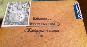 Rafael Gonzalez Cigarritos (RSE ABR01)