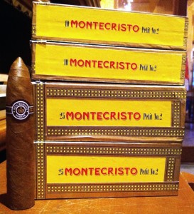 Montecristo Petit No.2