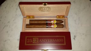 La Gloria Cubana 25th anniversario