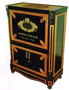 Partagas 2015 festival humidor