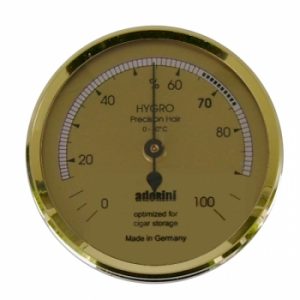 Adorini Hair Hygrometer