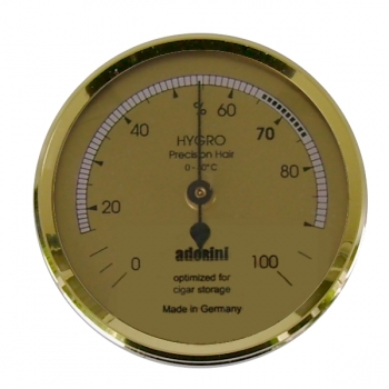 adorini Digital Humidor Hygrometer