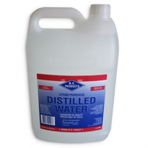 Distilled Water