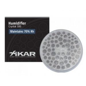 Xikar Crytal humidifier