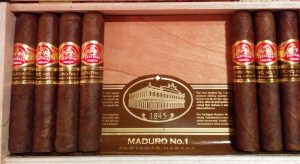 Partagas Maduro no 1 review