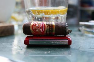 Partagas Maduro no 1 review