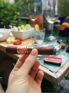 Partagas Maduro no 1 review