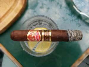 Partagas Maduro no 1 review