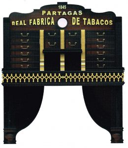 Partagas Humidor Habanos Festival 2016