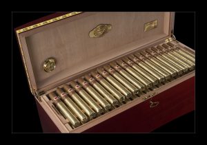 Special Edition Romeo Y Julieta Grand Churchills Humidor