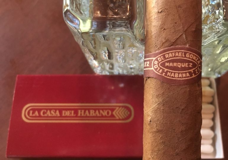 Vintage Rafael Gonzalez Lonsdales