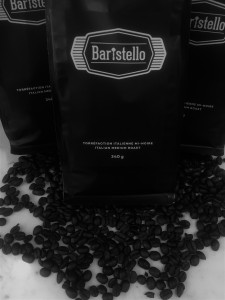 Baristello Black & White