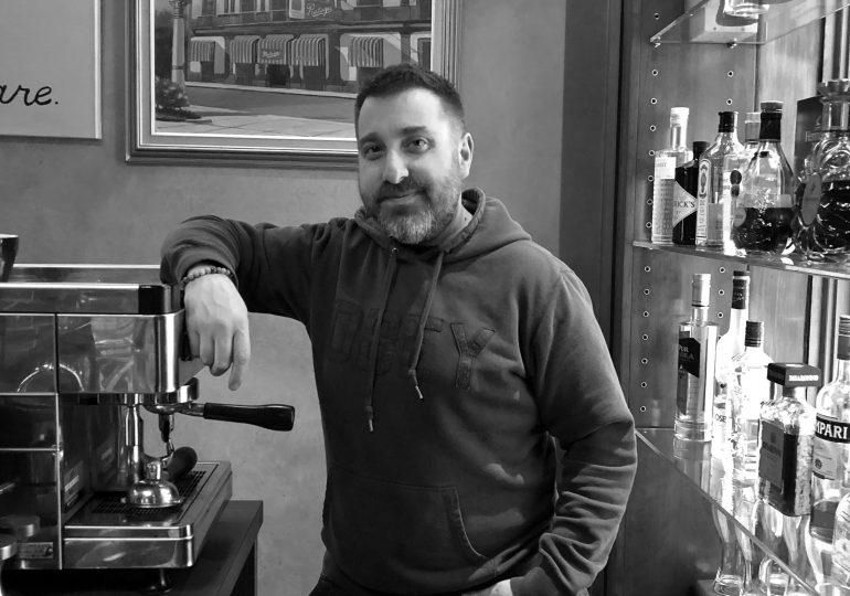 Café Baristello Interview