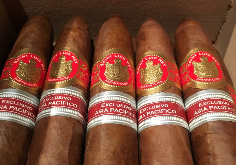 Saint Luis Rey Pacificos Regional Edition