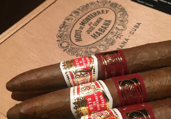 Hoyo de Monterrey Elegantes LCDH Edition