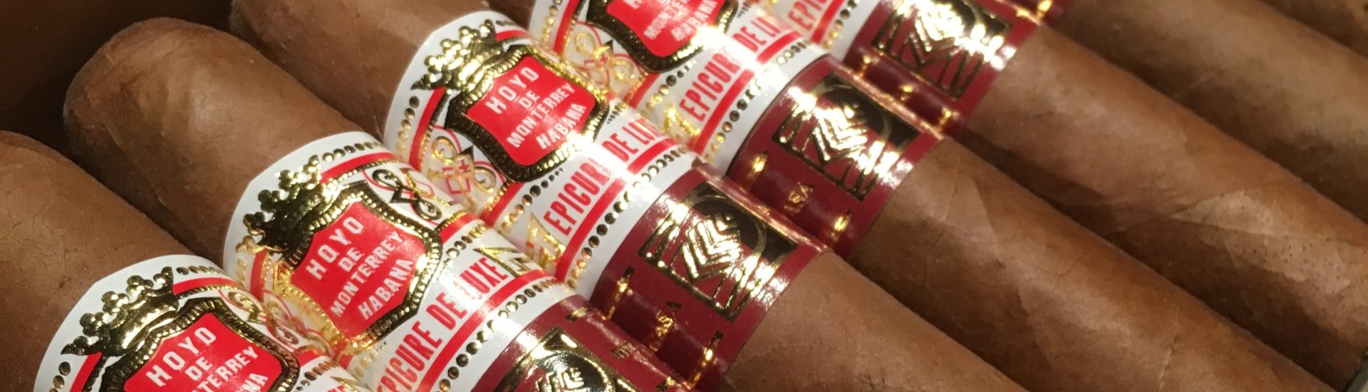 Hoyo de Monterrey Epicure De Luxe LCDH