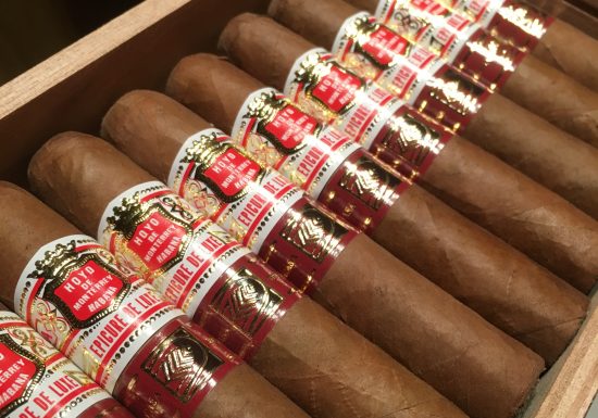 Hoyo de Monterrey Epicure De Luxe LCDH