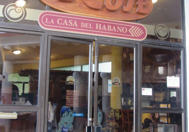 La Casa del Habano in Holguin