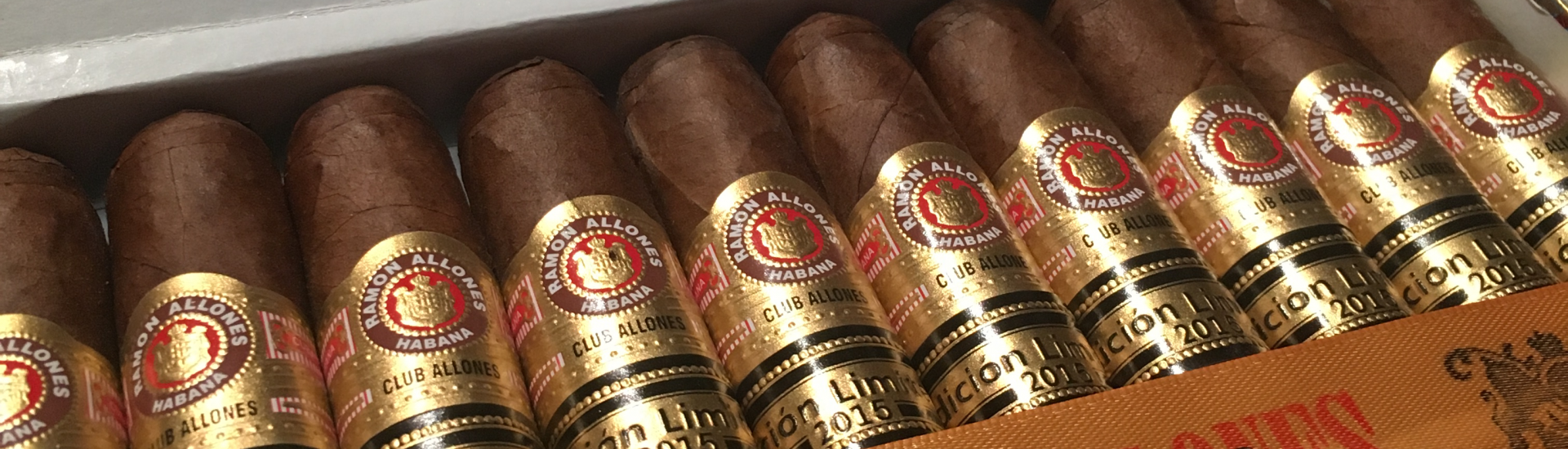 Ramon Allones Club Allones EL 2015