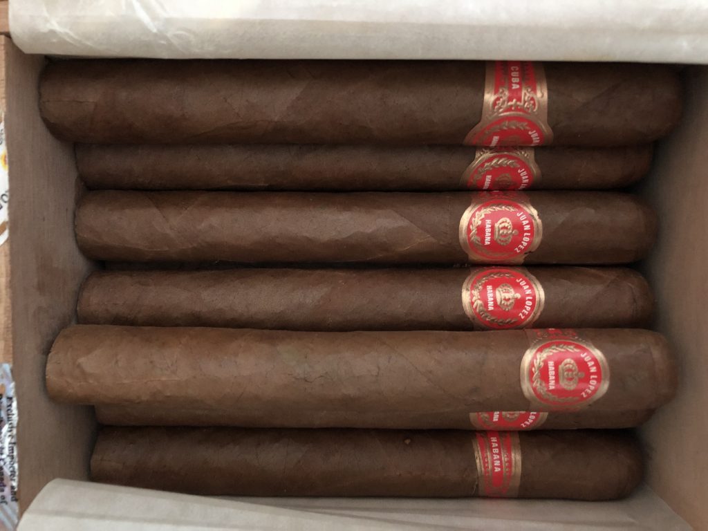 Juan Lopez Seleccion No. 1 review by Antonio Marsillo Cuban House of Cigars
