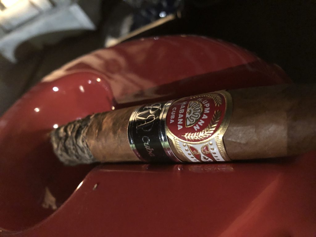 H. Upmann Reserva No. 2 Cuban House of Cigars Antonio Marsillo