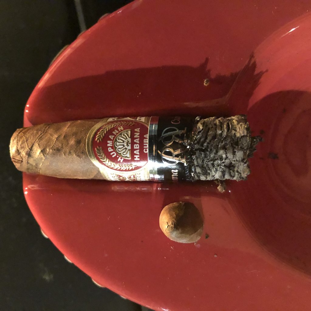 H. Upmann Reserva No. 2 Cuban House of Cigars Antonio Marsillo