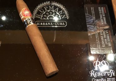 H. Upmann Reserva No. 2 Cigar Review