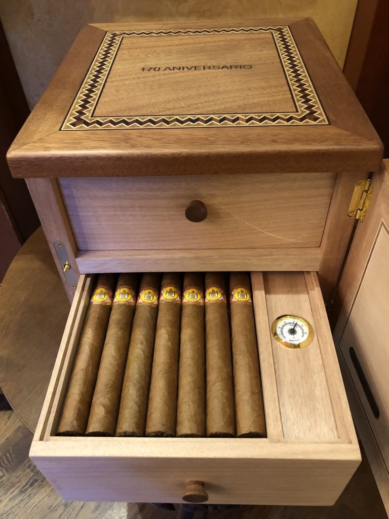 El Rey Del Mundo Imperio 170 Anniversario