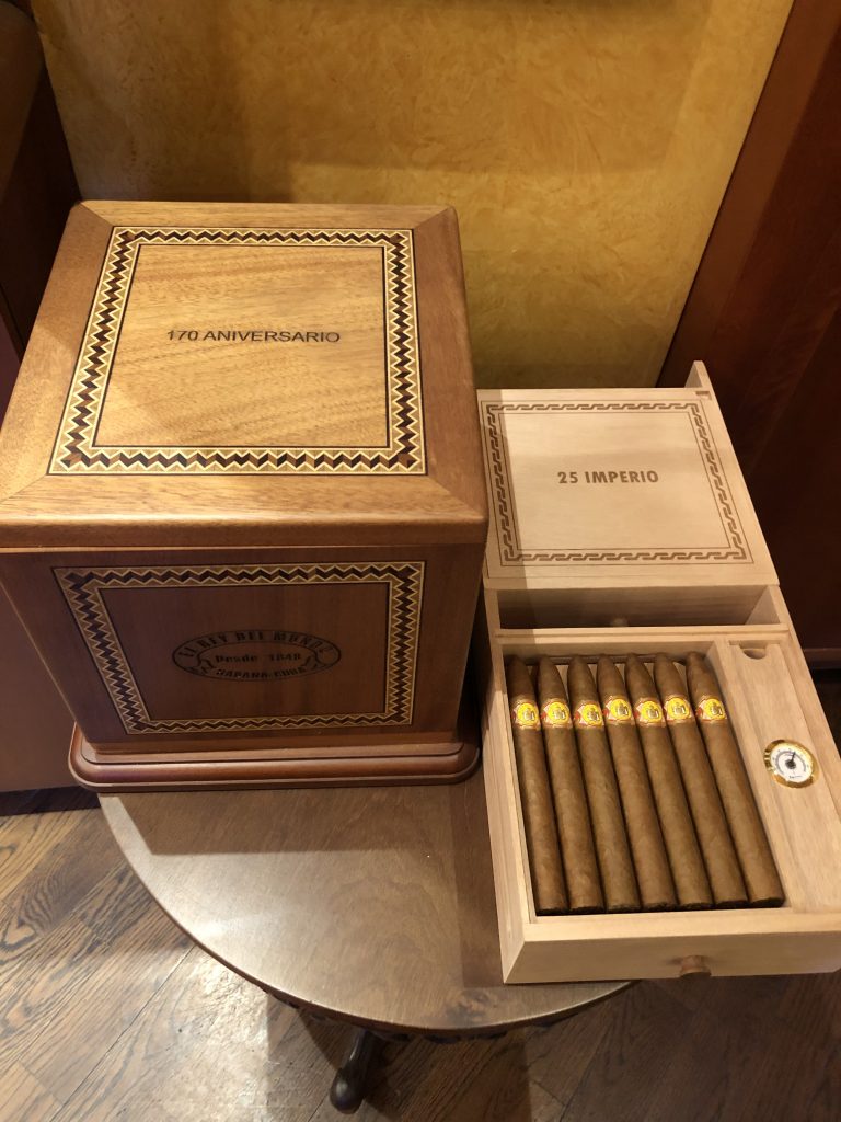 El Rey Del Mundo Imperio 170 Anniversario