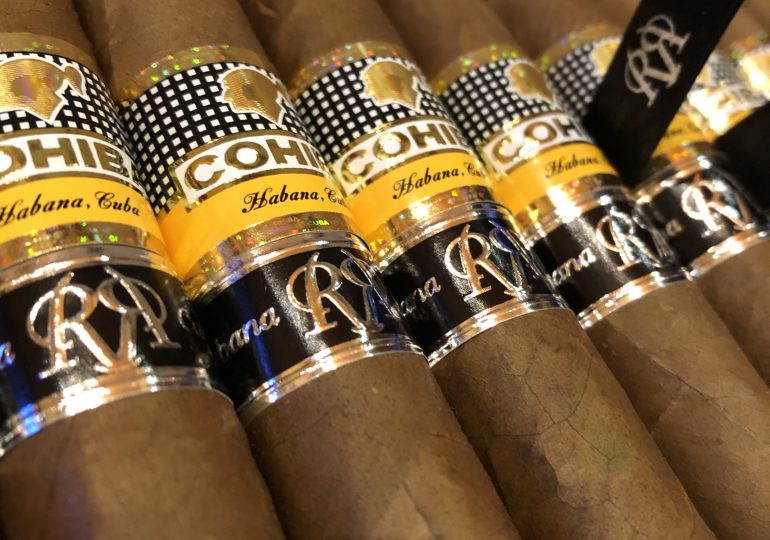 Cohiba Robusto Reserva Cigar Experience