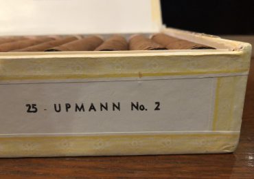 Vintage 22 Year Old H. Upmann - Upmann No. 2 Cigar Experience