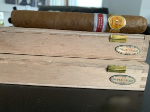 Quai D'Orsay Capitolio Cuban House of Cigars