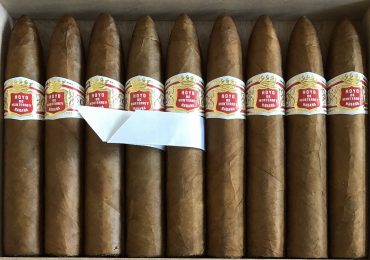 Hoyo De Monterrey Petit Belicosos Duty Free Exclusive