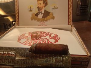 Fonseca-Delicias-Cigar-Review