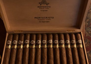 Montecristo Supremos 2019 Limited Edition