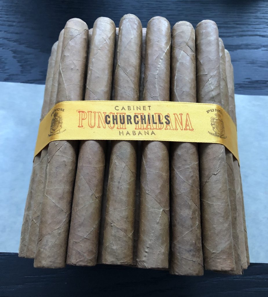 Punch-Churchills-vintage-cigar-review